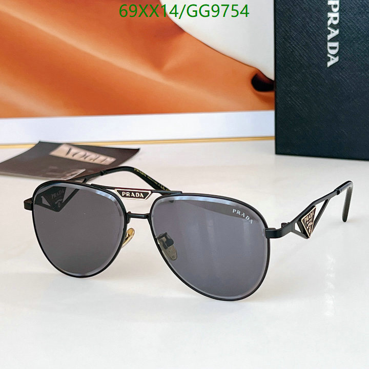 Glasses-Prada Code: GG9754 $: 69USD
