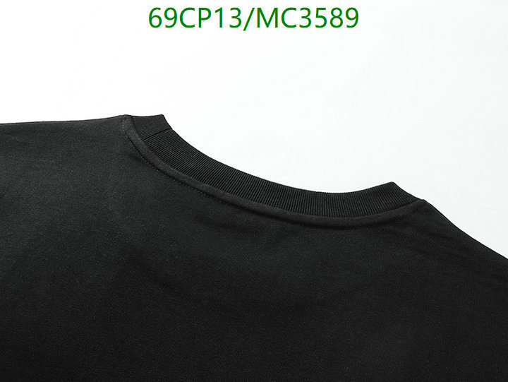 Clothing-Gucci Code: MC3589 $: 69USD