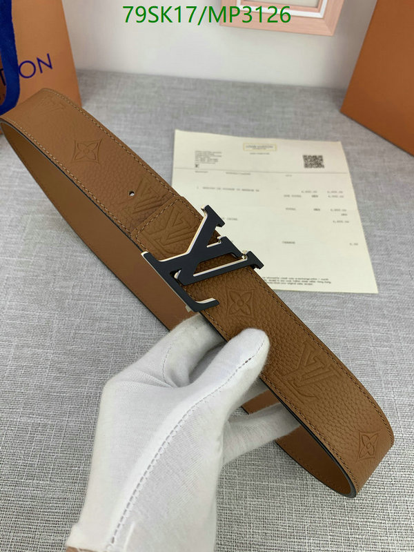 Belts-LV Code: MP3126 $: 79USD