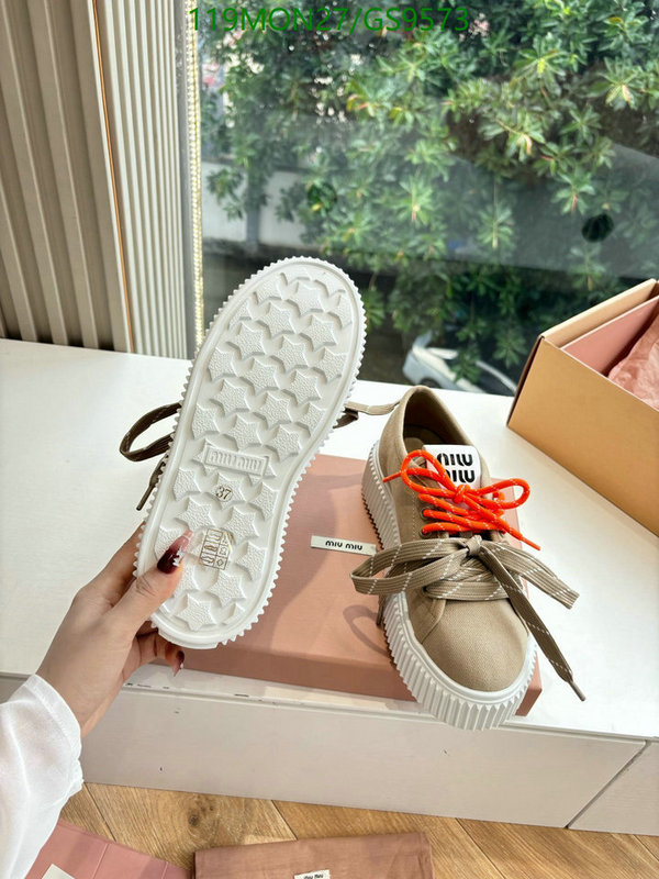 Women Shoes-Miu Miu Code: GS9573 $: 119USD