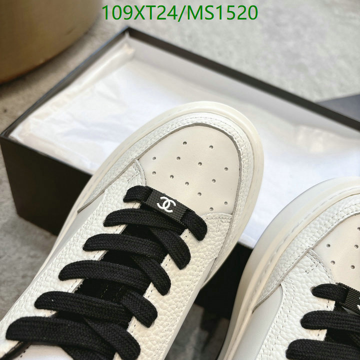 Women Shoes-Chanel Code: MS1520 $: 109USD