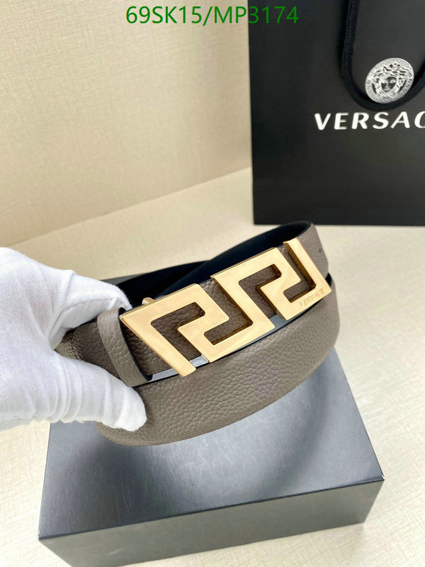 Belts-Versace Code: MP3174 $: 69USD