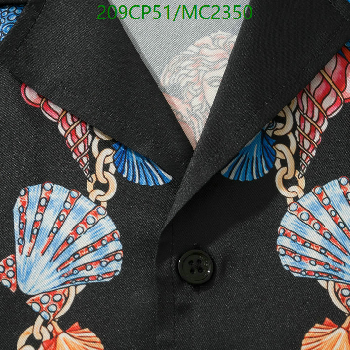 Clothing-Versace Code: MC2350 $: 209USD