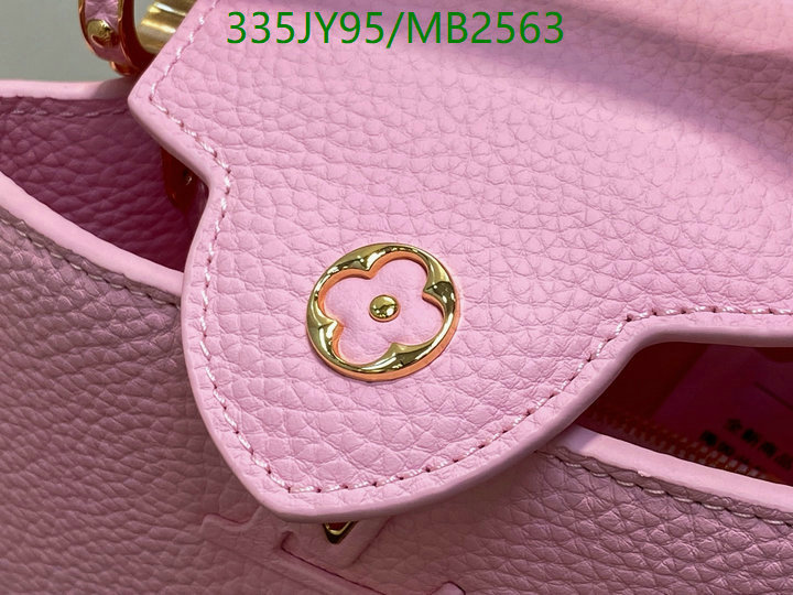 LV Bag-(Mirror)-Handbag- Code: MB2563 $: 335USD