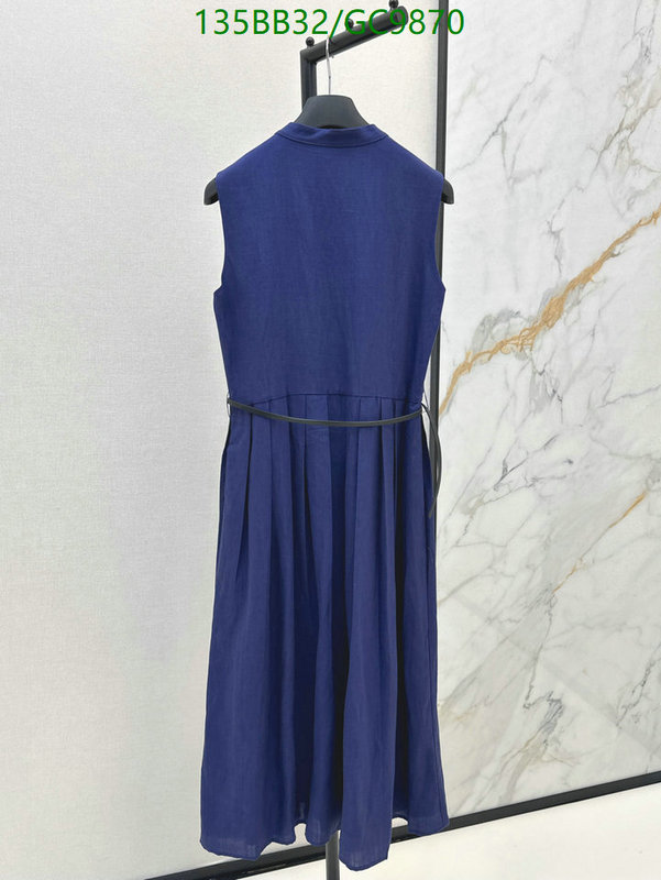 Clothing-Dior Code: GC9870 $: 135USD