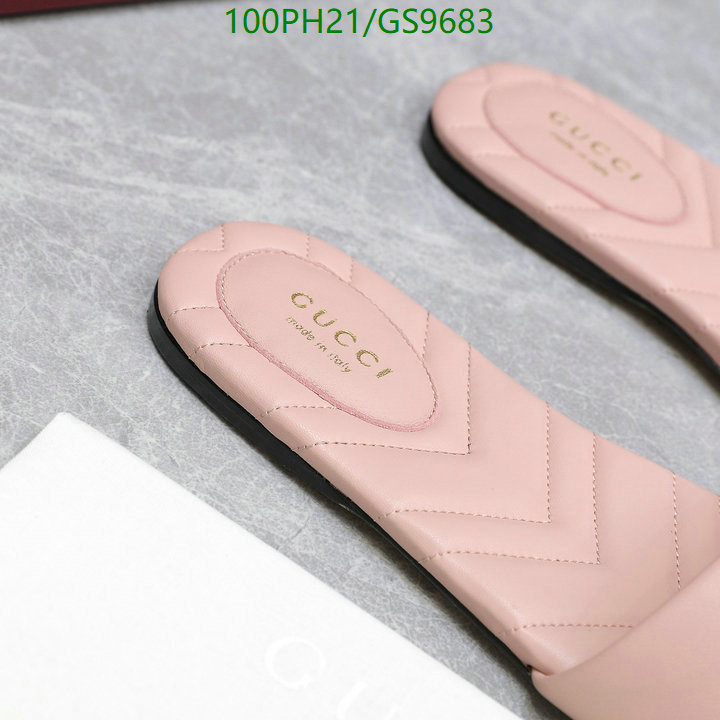 Women Shoes-Gucci Code: GS9683 $: 100USD