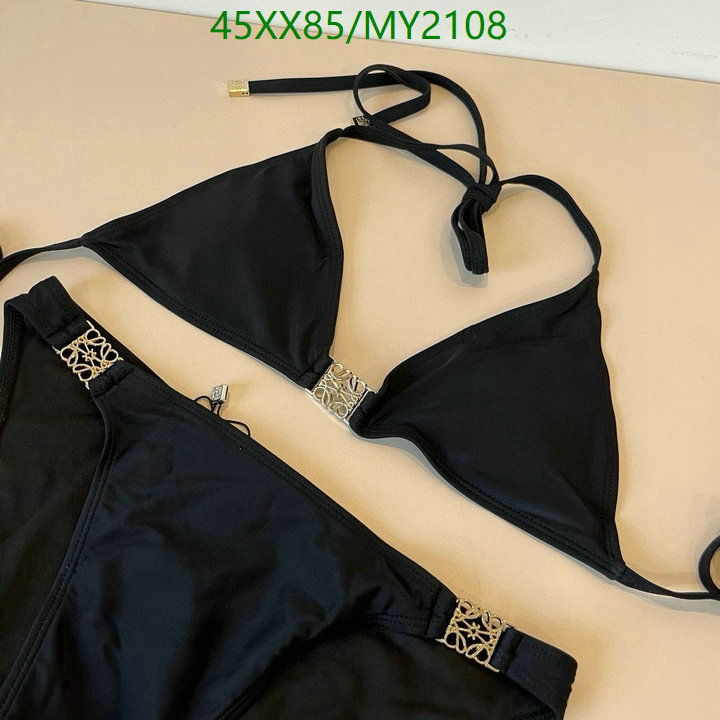 Swimsuit-Loewe Code: MY2108 $: 45USD