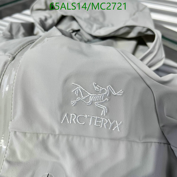 Kids Clothing-ARCTERYX Code: MC2721 $: 65USD
