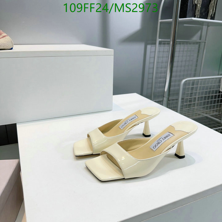 Women Shoes-Jimmy Choo Code: MS2973 $: 109USD