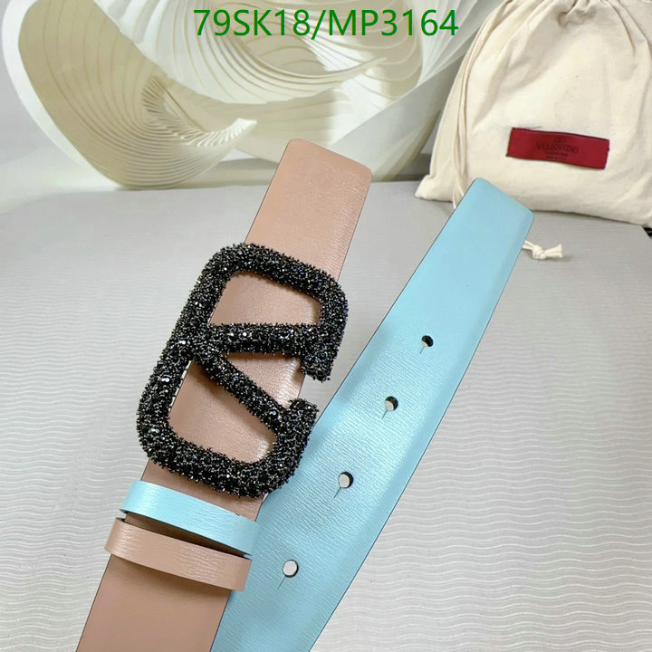 Belts-Valentino Code: MP3164 $: 79USD