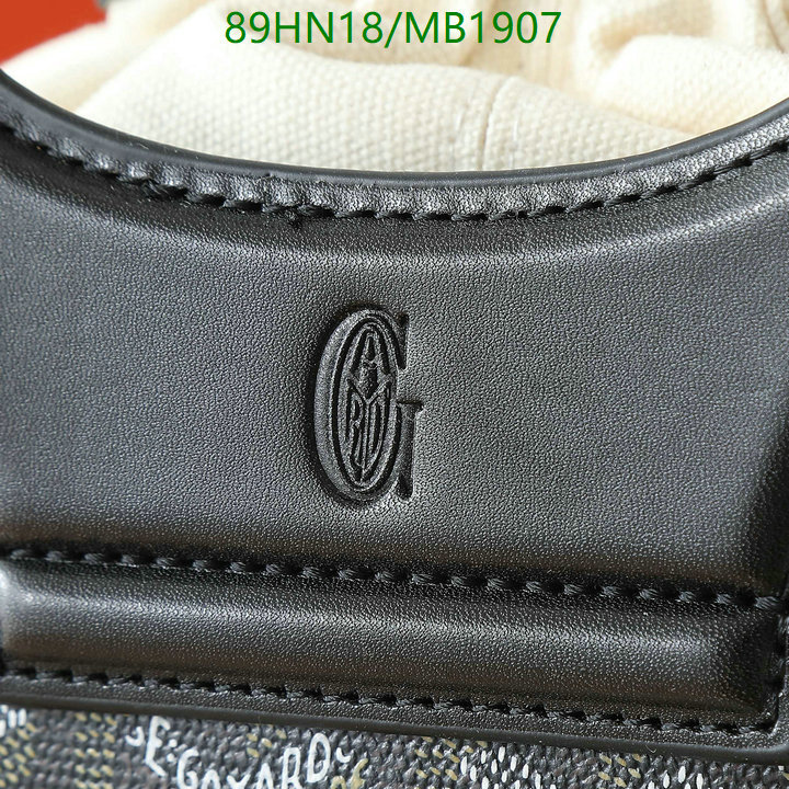 Goyard Bag-(4A)-Crossbody- Code: MB1907 $: 89USD