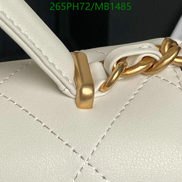 Chanel Bag-(Mirror)-Crossbody- Code: MB1485 $: 265USD
