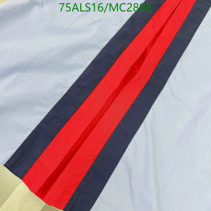 Kids Clothing-Gucci Code: MC2898 $: 75USD
