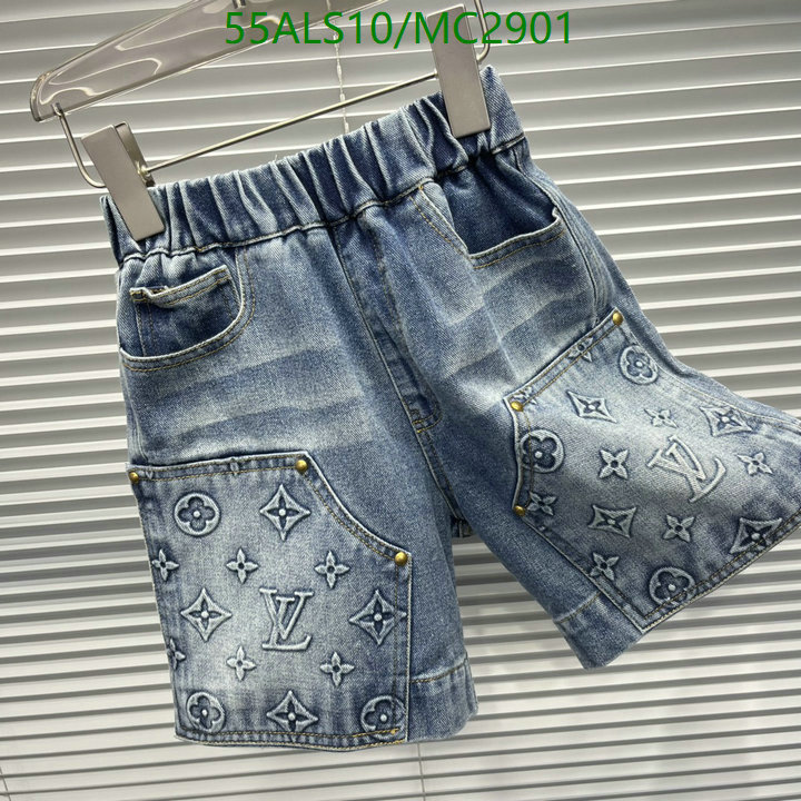Kids Clothing-LV Code: MC2901 $: 55USD