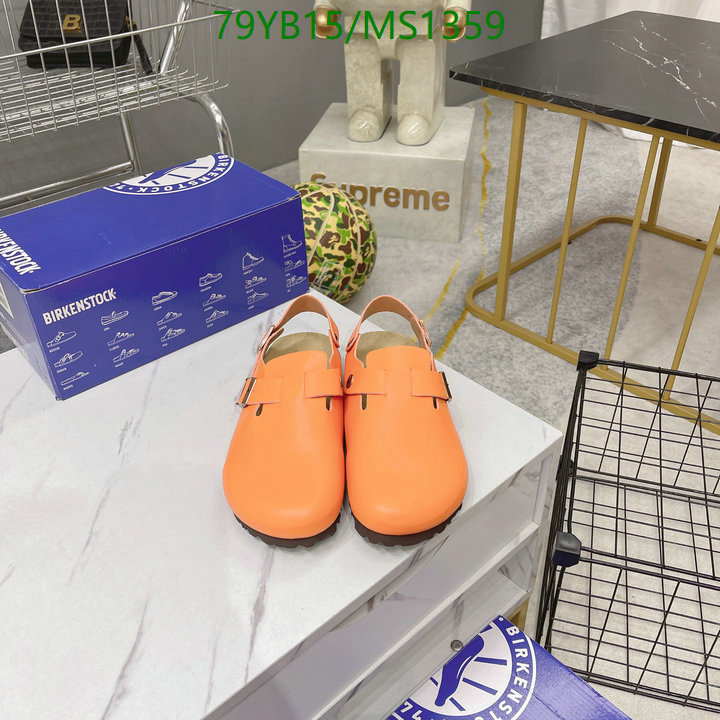 Women Shoes-Birkenstock Code: MS1359 $: 79USD