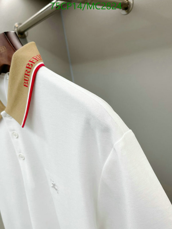 Clothing-Burberry Code: MC2824 $: 75USD