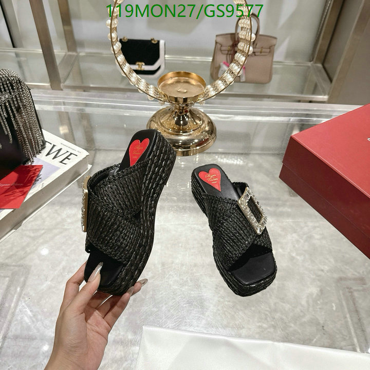 Women Shoes-Roger Vivier Code: GS9577 $: 119USD