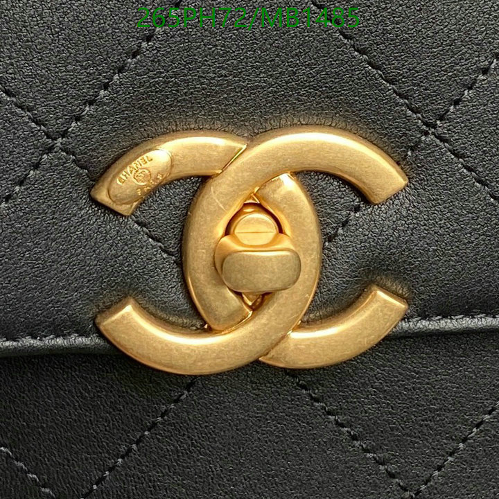 Chanel Bag-(Mirror)-Crossbody- Code: MB1485 $: 265USD