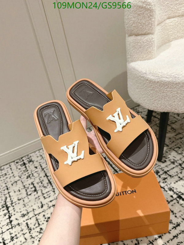 Men shoes-LV Code: GS9566 $: 109USD