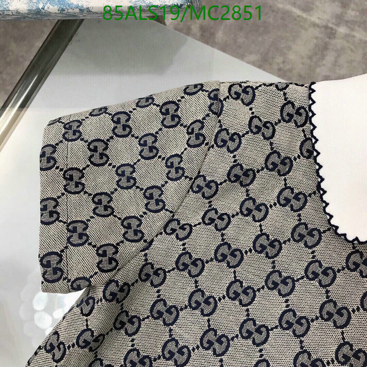 Kids Clothing-Gucci Code: MC2851 $: 85USD