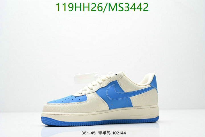 Men shoes-Nike Code: MS3442 $: 119USD