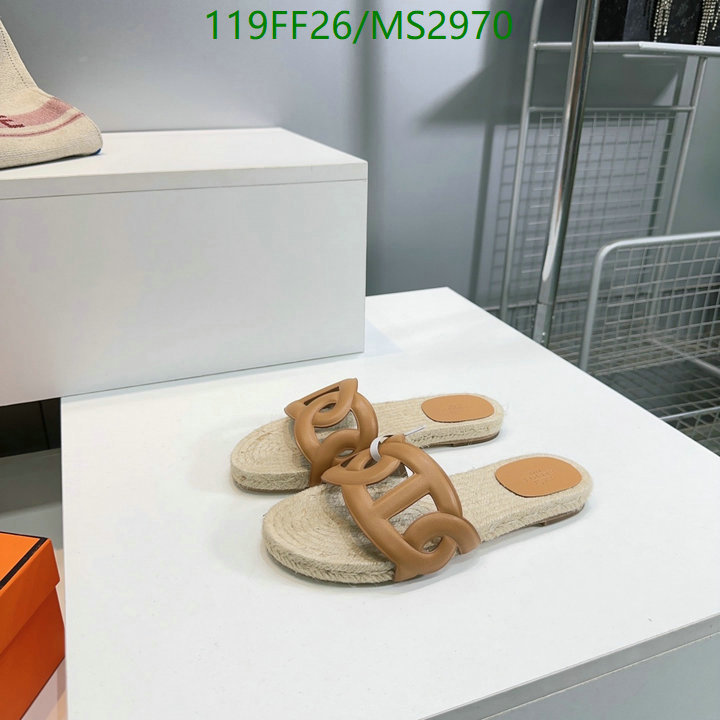 Women Shoes-Hermes Code: MS2970 $: 119USD