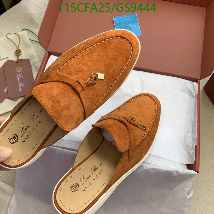 Women Shoes-Loro Piana Code: GS9444 $: 115USD