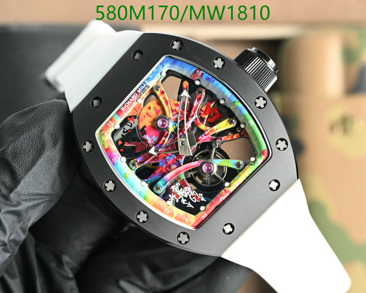 Watch-Mirror Quality-Richard Mille Code: MW1810 $: 580USD