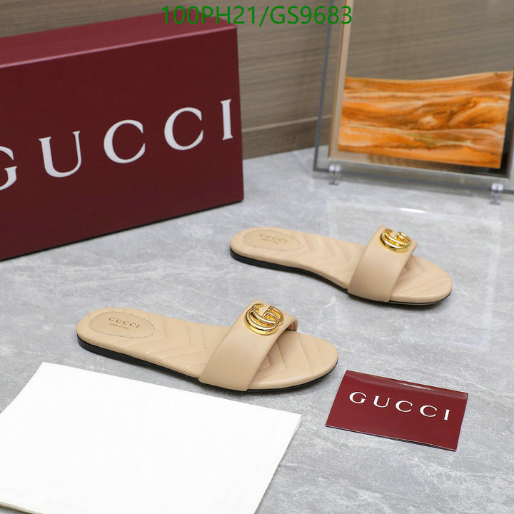 Women Shoes-Gucci Code: GS9683 $: 100USD