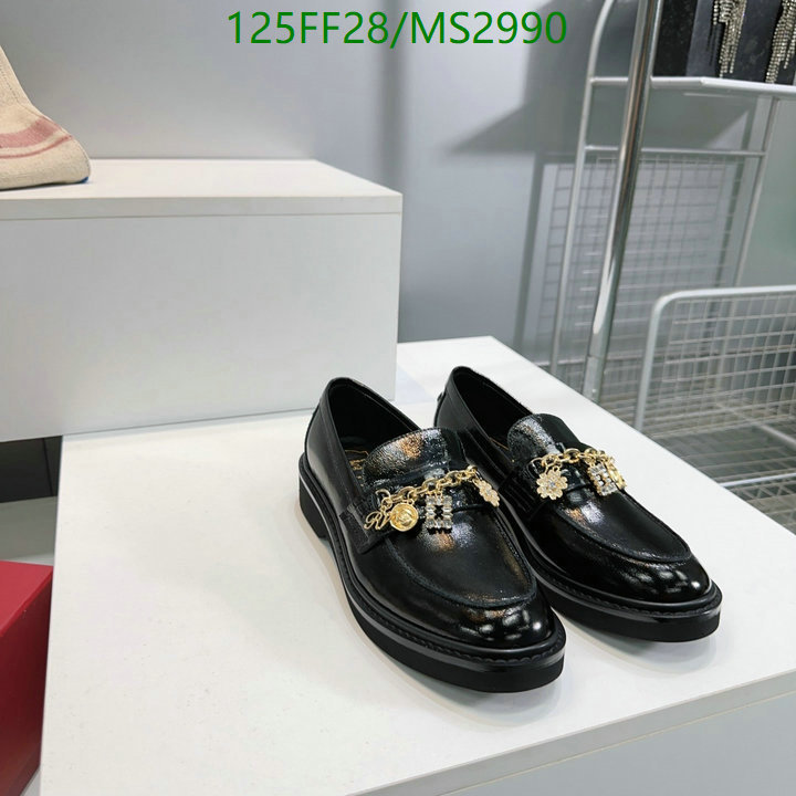 Women Shoes-Roger Vivier Code: MS2990 $: 125USD