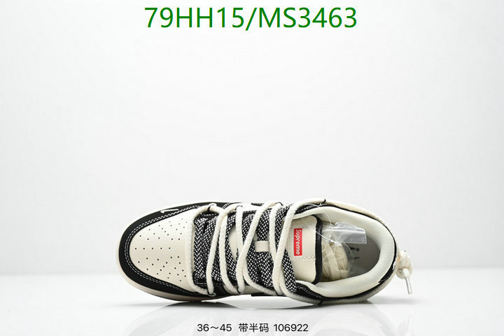 Men shoes-Nike Code: MS3463 $: 79USD