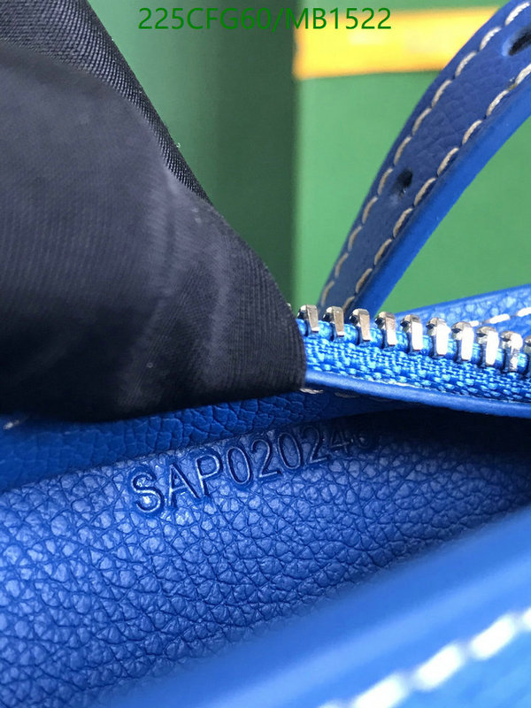 Goyard Bag-(Mirror)-Crossbody- Code: MB1522 $: 225USD