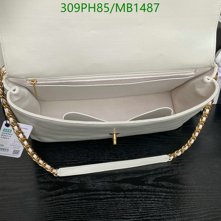 Chanel Bag-(Mirror)-Crossbody- Code: MB1487 $: 309USD