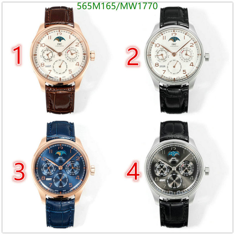 Watch-Mirror Quality-IWC Code: MW1770 $: 565USD