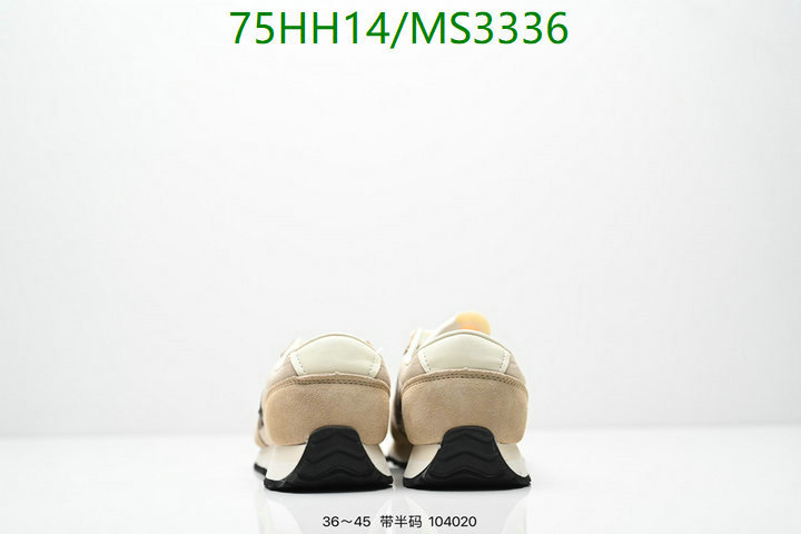 Men shoes-New Balance Code: MS3336 $: 75USD