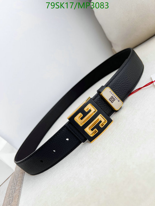 Belts-Givenchy Code: MP3083 $: 79USD