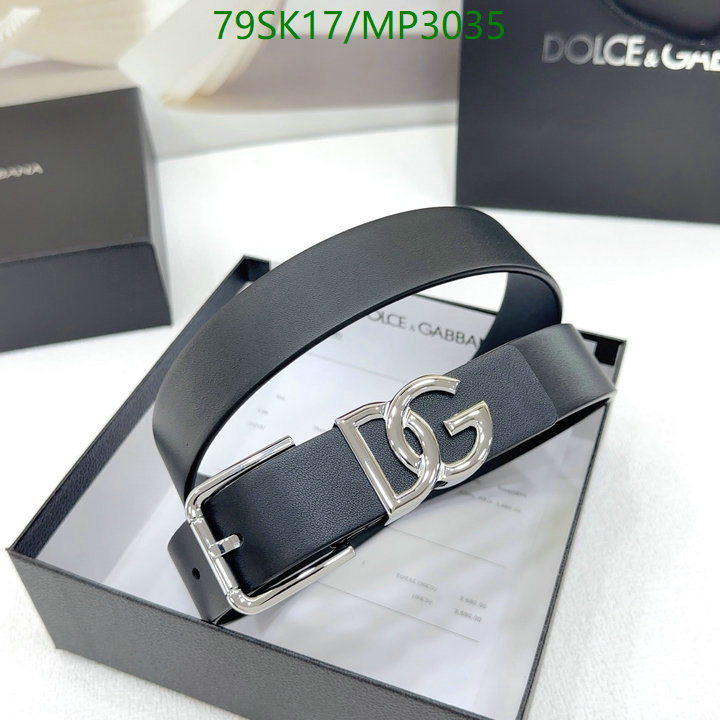 Belts-D&G Code: MP3035 $: 79USD