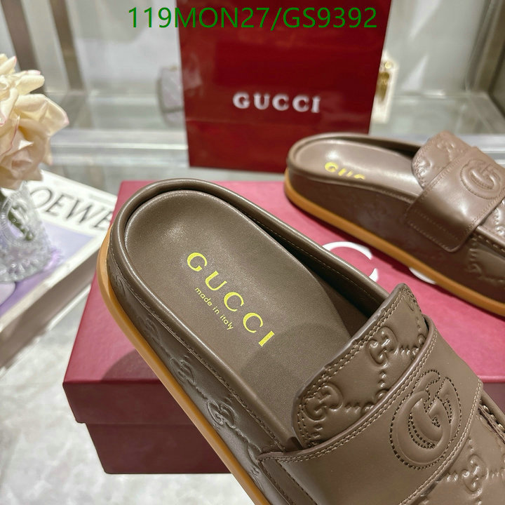 Women Shoes-Gucci Code: GS9392 $: 119USD