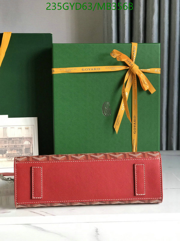 Goyard Bag-(Mirror)-Crossbody- Code: MB3568 $: 235USD