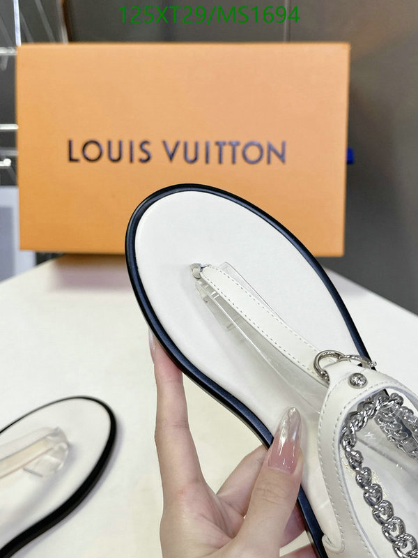 Women Shoes-LV Code: MS1694 $: 125USD