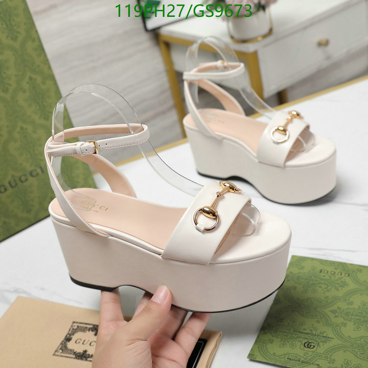Women Shoes-Gucci Code: GS9673 $: 119USD