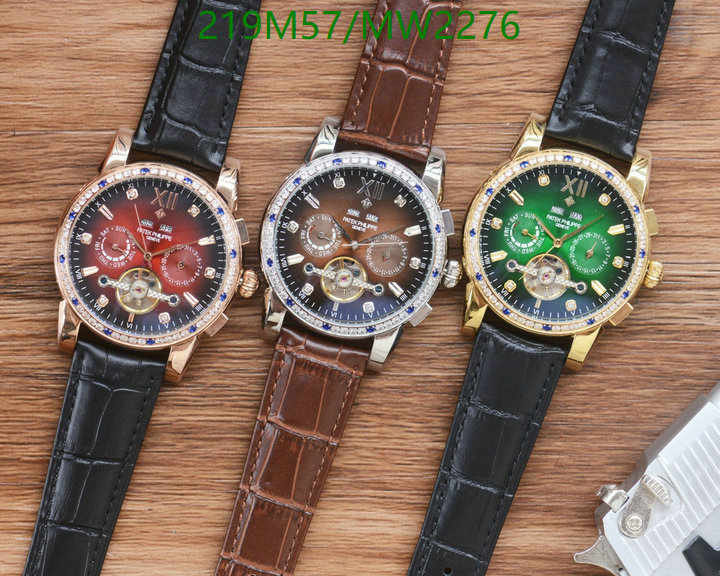 Watch-Mirror Quality-Patek Philippe Code: MW2276 $: 219USD