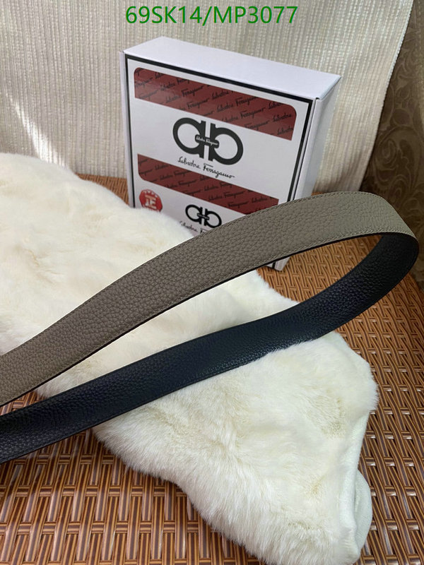 Belts-Ferragamo Code: MP3077 $: 69USD