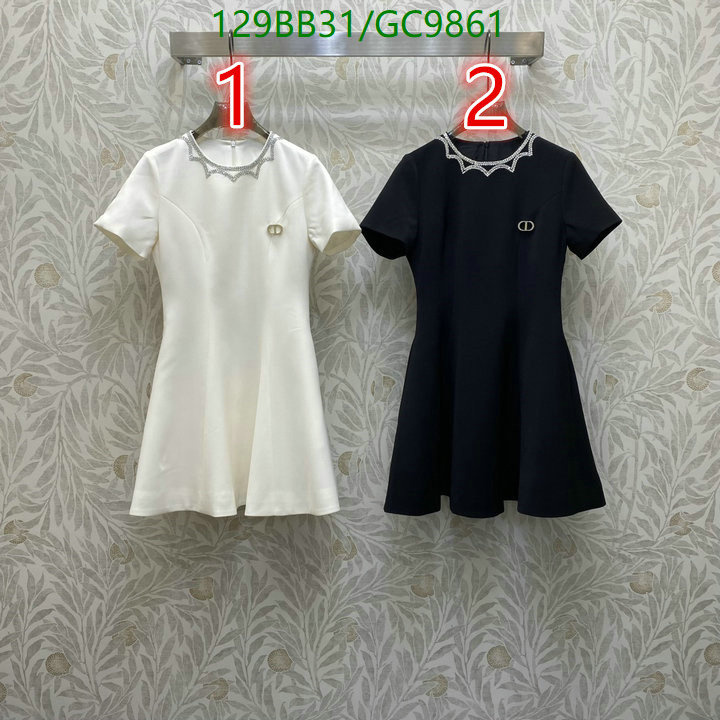 Clothing-Dior Code: GC9861 $: 129USD