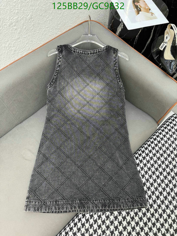 Clothing-Chanel Code: GC9832 $: 125USD