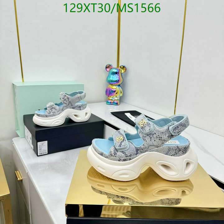 Women Shoes-Chanel Code: MS1566 $: 129USD