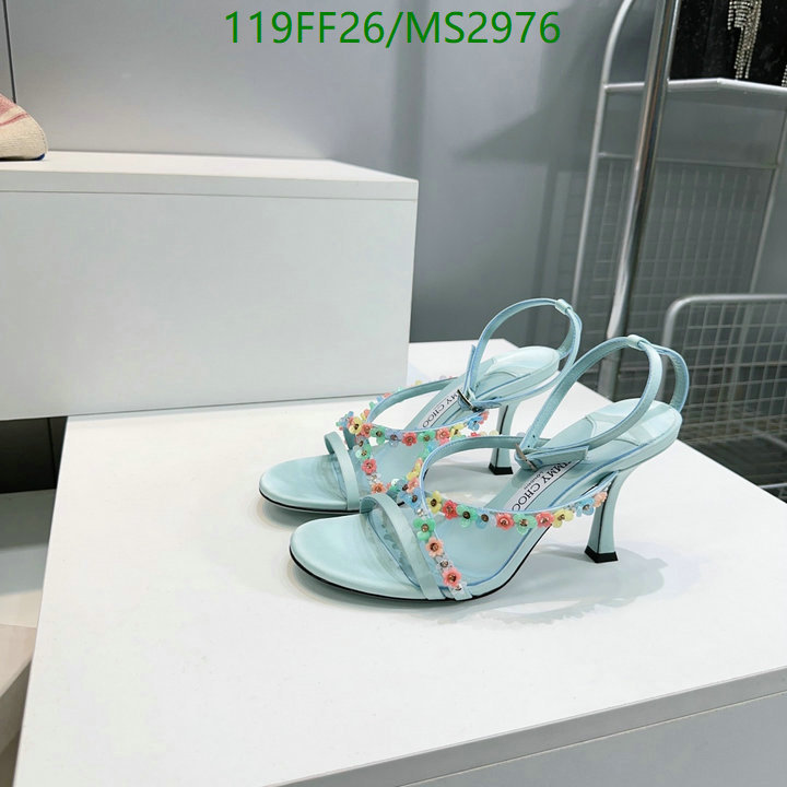 Women Shoes-Jimmy Choo Code: MS2976 $: 119USD