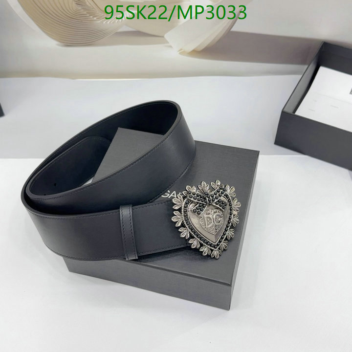 Belts-D&G Code: MP3033 $: 95USD