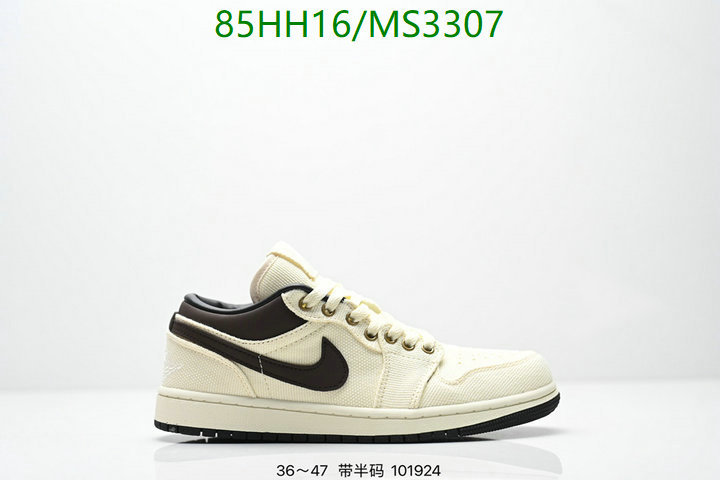Women Shoes-Air Jordan Code: MS3307 $: 85USD