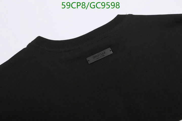 Clothing-Essentials Code: GC9598 $: 59USD